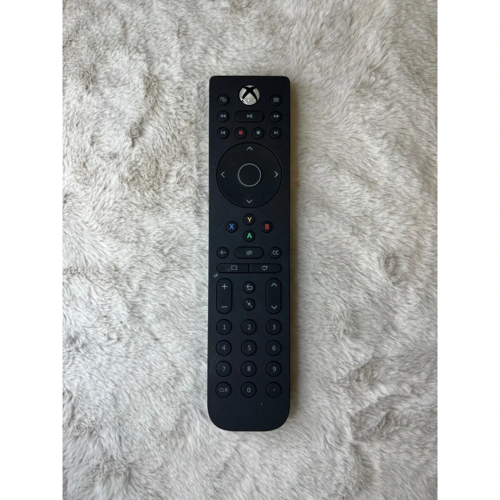 PDP Xbox Media Remote Talon Backlit Control Black OS